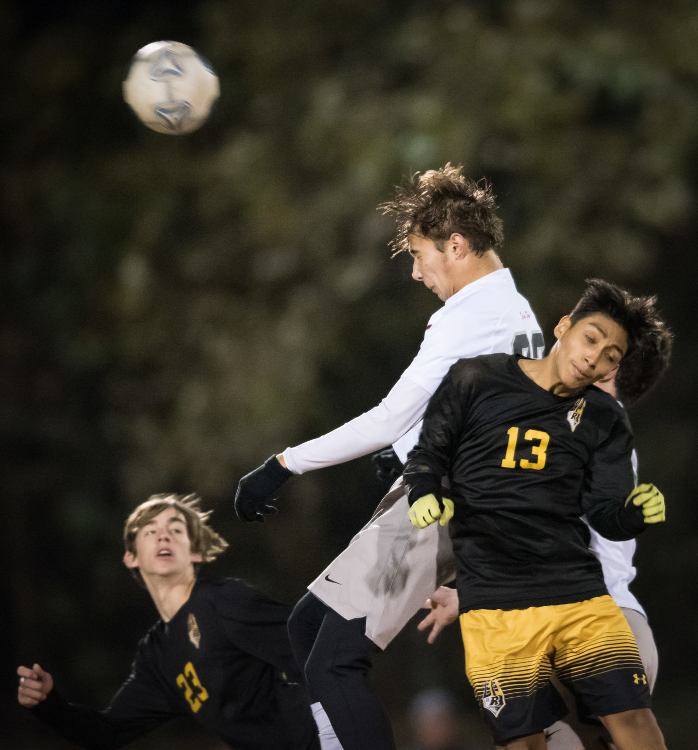 Reynolds Northwest Guilford Boys Soccer